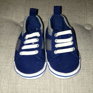 Infant boy shoes- Revo Brand- 6-12 month size